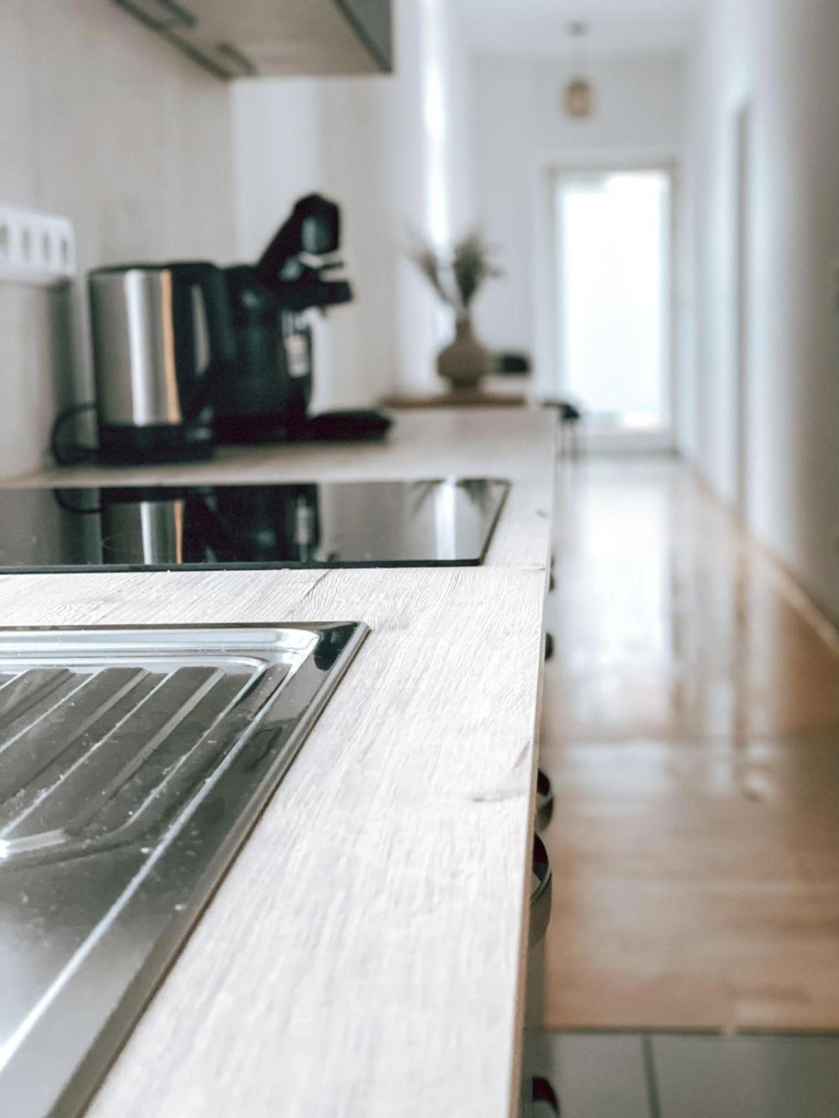 וינה Zentrales Apartment Naehe Schoenbrunn - 5 Pers מראה חיצוני תמונה