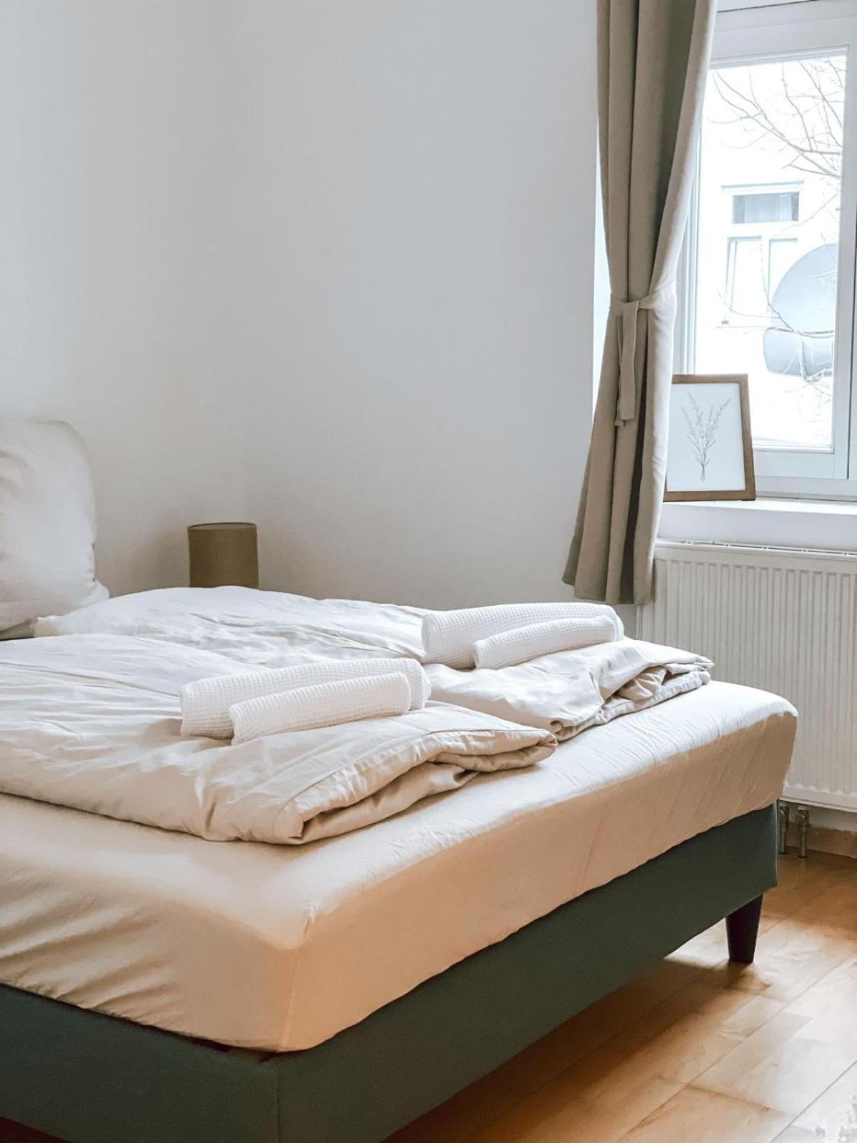 וינה Zentrales Apartment Naehe Schoenbrunn - 5 Pers מראה חיצוני תמונה