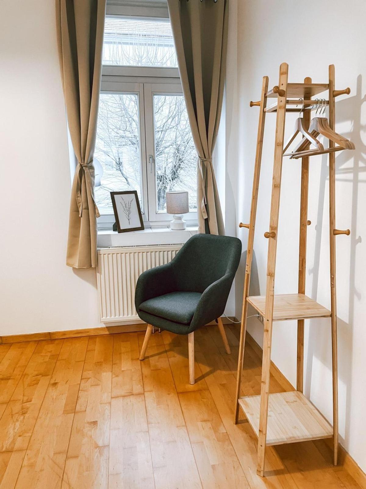 וינה Zentrales Apartment Naehe Schoenbrunn - 5 Pers מראה חיצוני תמונה