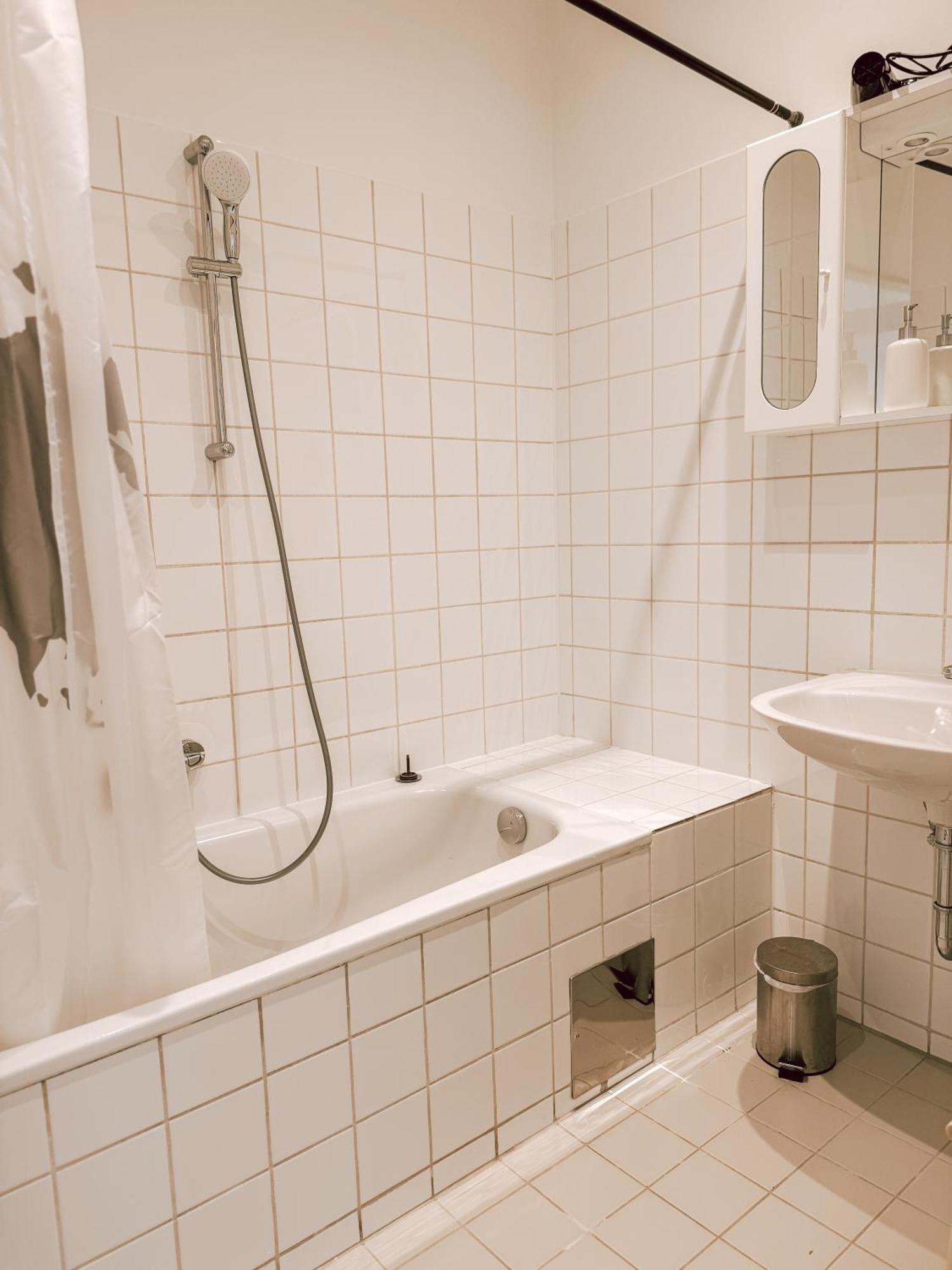 וינה Zentrales Apartment Naehe Schoenbrunn - 5 Pers מראה חיצוני תמונה