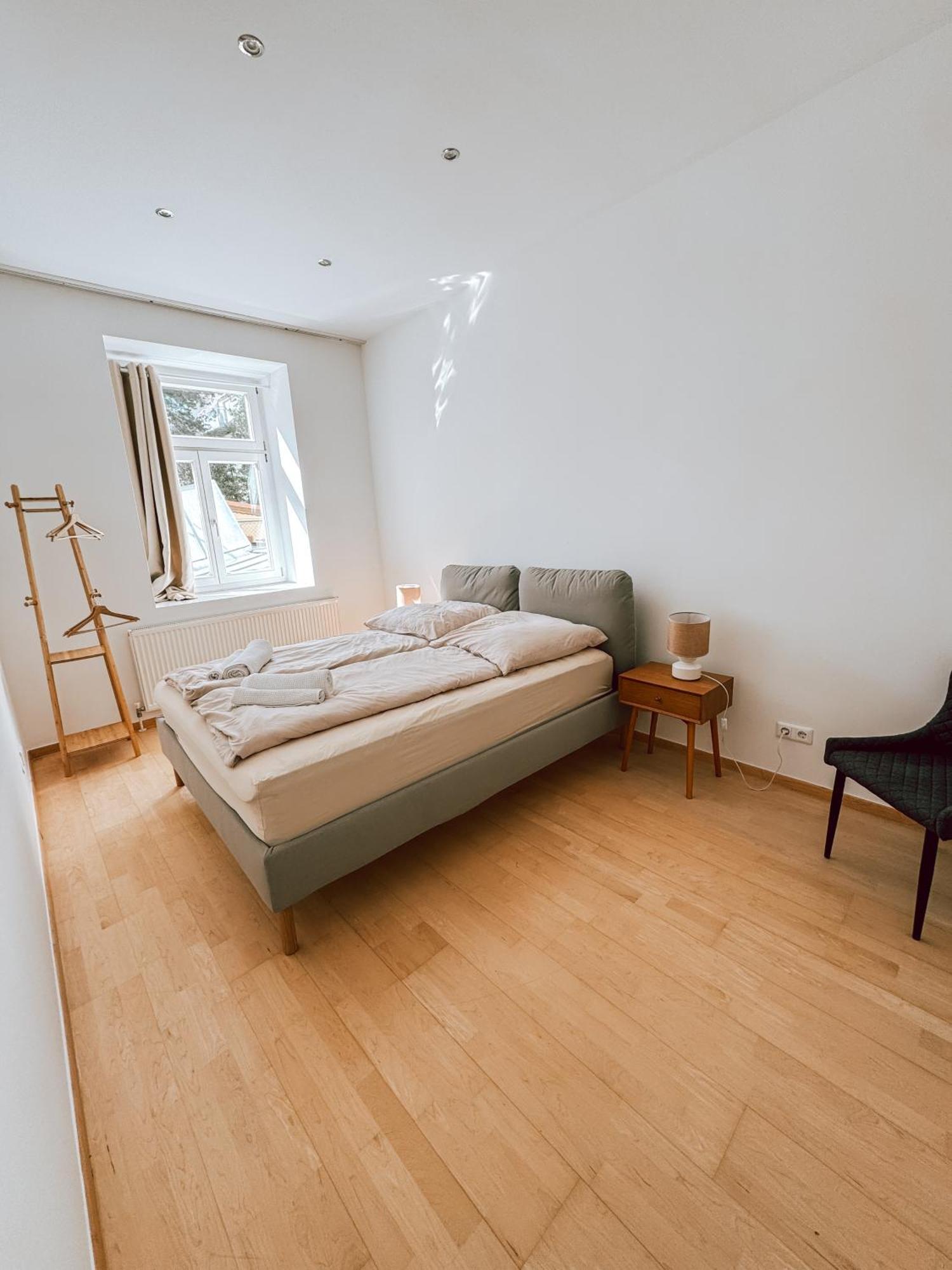 וינה Zentrales Apartment Naehe Schoenbrunn - 5 Pers מראה חיצוני תמונה