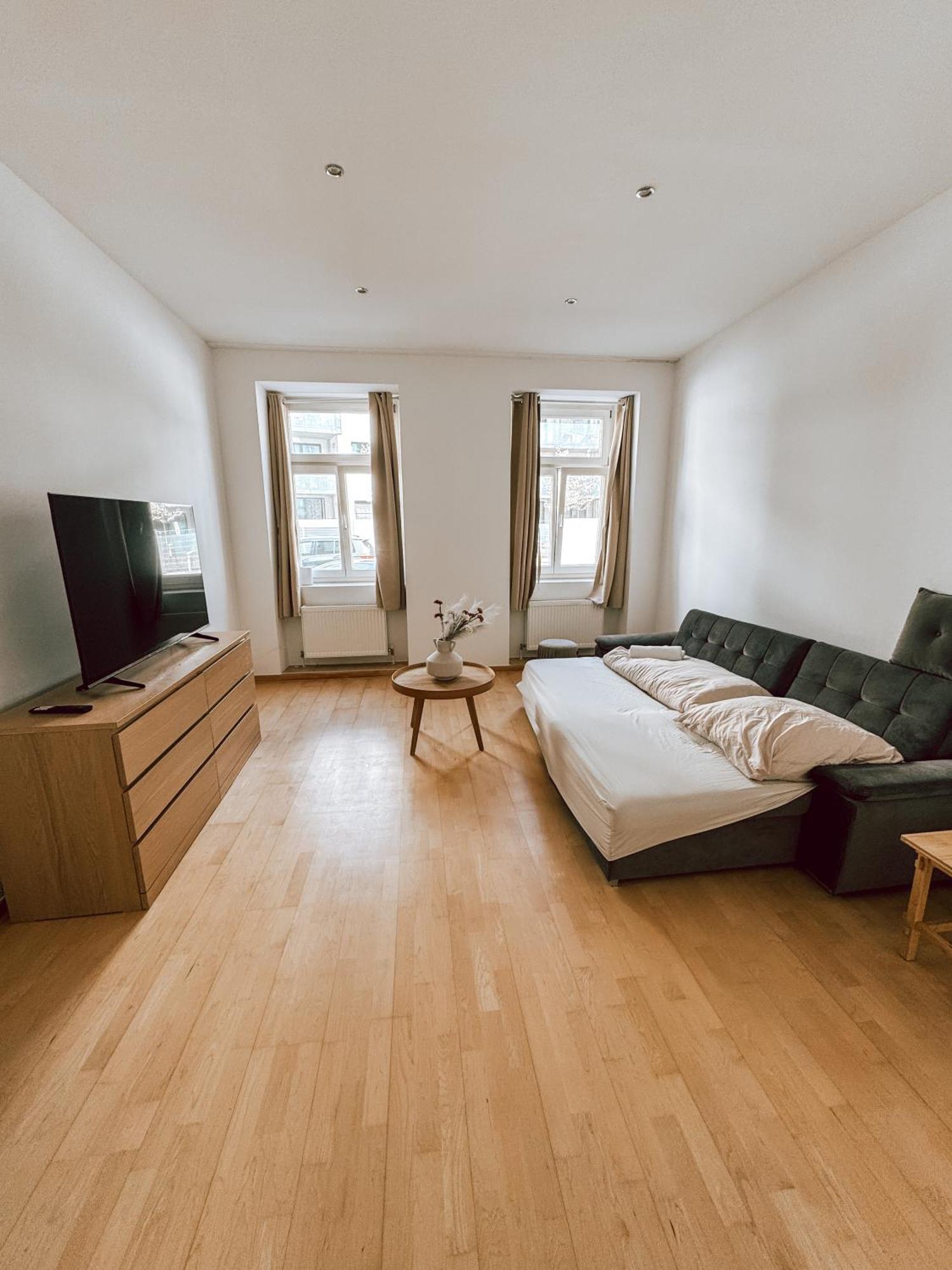 וינה Zentrales Apartment Naehe Schoenbrunn - 5 Pers מראה חיצוני תמונה